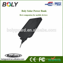 2015 best selling products High efficient solar panel portable solar power source power bank